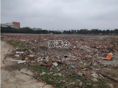 奉賢區100畝獨門獨院三合土硬化適合各種停車